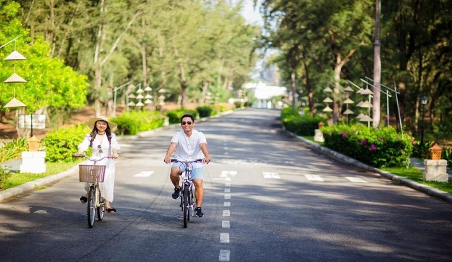 Khu nghỉ mát Dưỡng Sandy Non Nước 4*