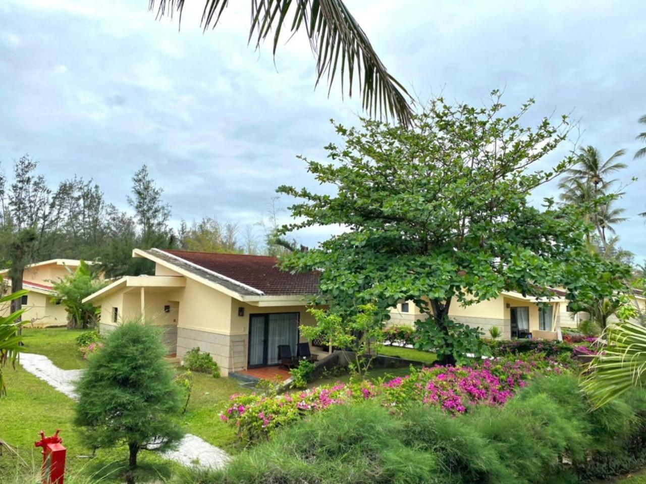 Dưỡng Sandy Non Nước Khu nghỉ mát